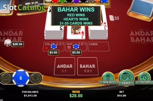 Andar bahar demo - Experience the Thrill of Andar Bahar with Our Demo Game Free Online