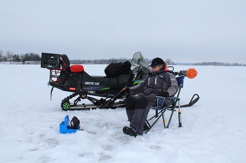 Get Hooked on Ice Fishing in the UK's Frosty Waters - overview