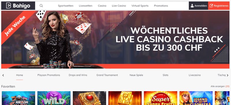 Introduction to online casino bahigo