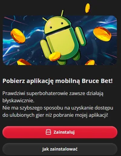 Entdecken Sie die Bruce Bet Casino Welt mit unserem exklusiven Promo Code