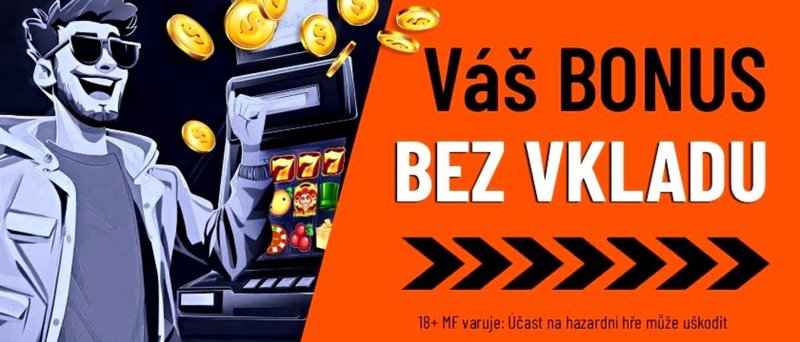 Guide to casino registrace bonus bez vkladu