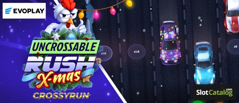 Uncrossable rush in Chile