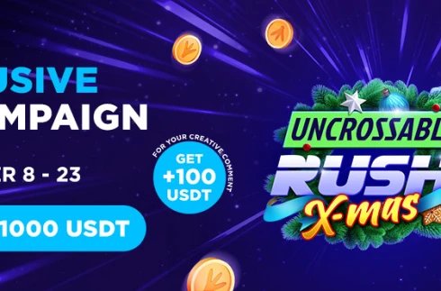 Découvrez uncrossable rush demo